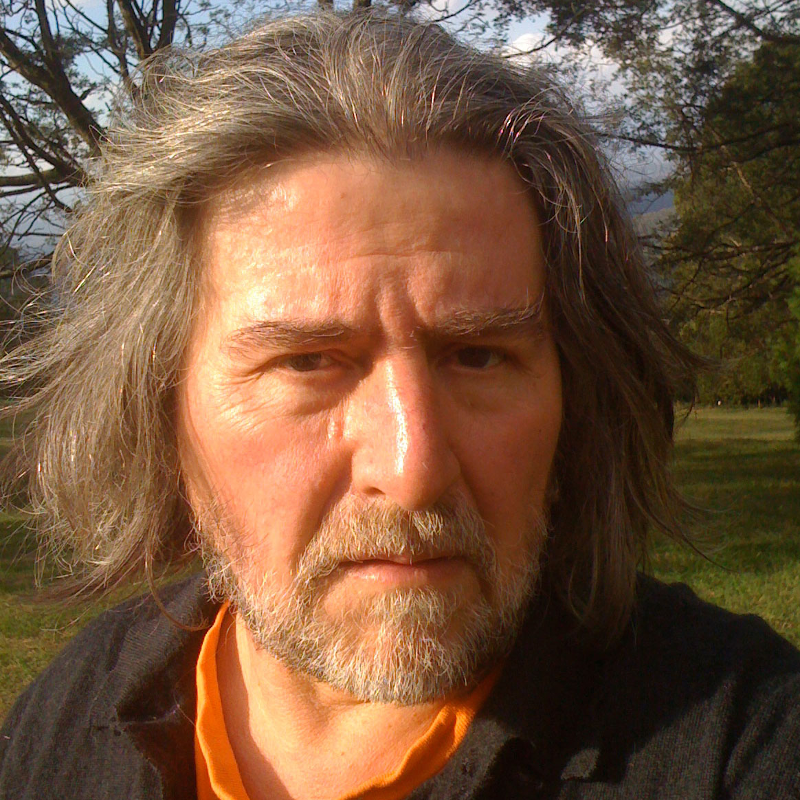 At Olinda Golf course